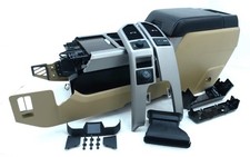 2017 2018 2019 2020 2021 Ford F250 F350 Super Duty Oem Tan Center Console Kit