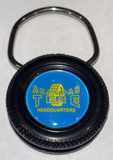 Arandas Tire Advertising Keychain