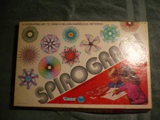 Vintage 1976 Kenner’s Spirograph No. 1421 Complete