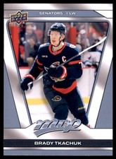 2025-26 Upper Deck MVP #125 Brady Tkachuk