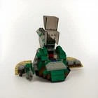 Lego Star Wars Slave 1 Set 7144 Inc Boba Fett W/Blaster And Hans Solo Krypto