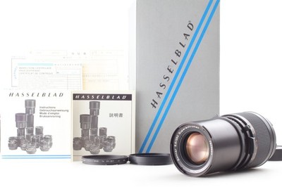 UNUSED Hasselblad Carl Zeiss Sonnar CF 250mm f/5.6 Superachromat Teleobjektiv