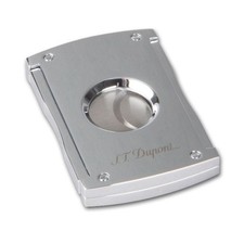 Cigarrenabschneider - Cutter - Cigarcutter DUPONT MaxiJet chrom poliert 20mm