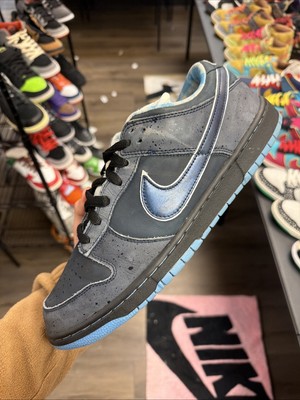 Size 12 - Nike SB Dunk Low Premium Blue Lobster 2009
