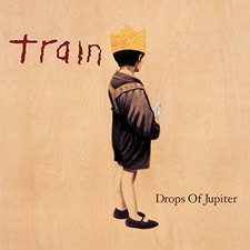 Drops of Jupiter - Audio CD By Train - VERY GOOD