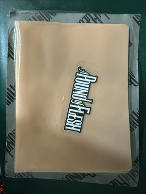 APoundOfFlesh 11'' x 17'' Canvas 3mm Fitzpatrick Skin Tone 2
