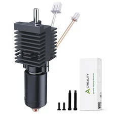 Creality Official K2/K2 Pro Hotend Kit, Ceramic Heating Block Kit Quick-swap ...