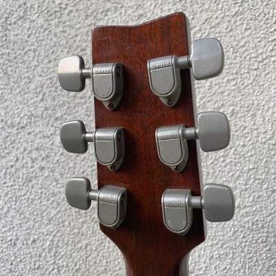 Acoustic Guitar Yamaha FG-250 Green Label Natural Made in Japan