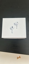 Apple AirPods Pro White Bluetooth Wireless In-Ear Earbuds w/ Charging Case