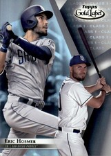 2018 Topps Gold Label Class 1 #81 Eric Hosmer - BB