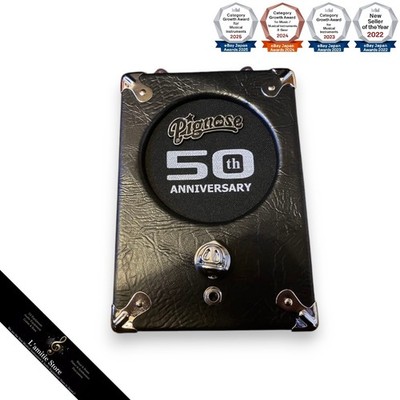 Pignose 7-100-R 50th Portable Guitar Amplifier Mini Amp 7100 100R JP Gebraucht
