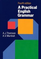 A. J. Thomson (U. A.) | A Practical English Grammar. 4Th Edition | Taschenbuch