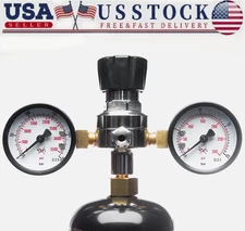 ExoticWhip Universal Pressure Regulator,Cream pressure reducing valve.