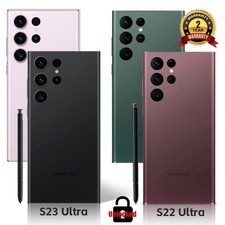 NEW SEALED SAMSUNG GALAXY S23 ULTRA 5G/S22 ULTRA 5G GSM CDMA FACTORY UNLOCKED