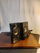   Insignia Computer Speakers PC Speaker NS-PCS40 Black Fully Tested
