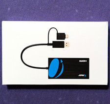 OREI SplitExtend USB to HDMI Dual Display Adapter Add Up To Two Computer Screens