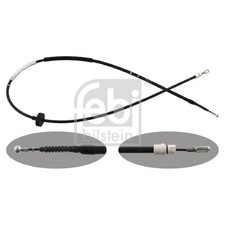 Handbremsseil hinten links für Seat Exeo 3R2 ST 3R5 | 24078578