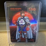 KING HENRIK - Bo Jackson Battle Arena - Henrik Lundqvist Debut - Brawl PG-17