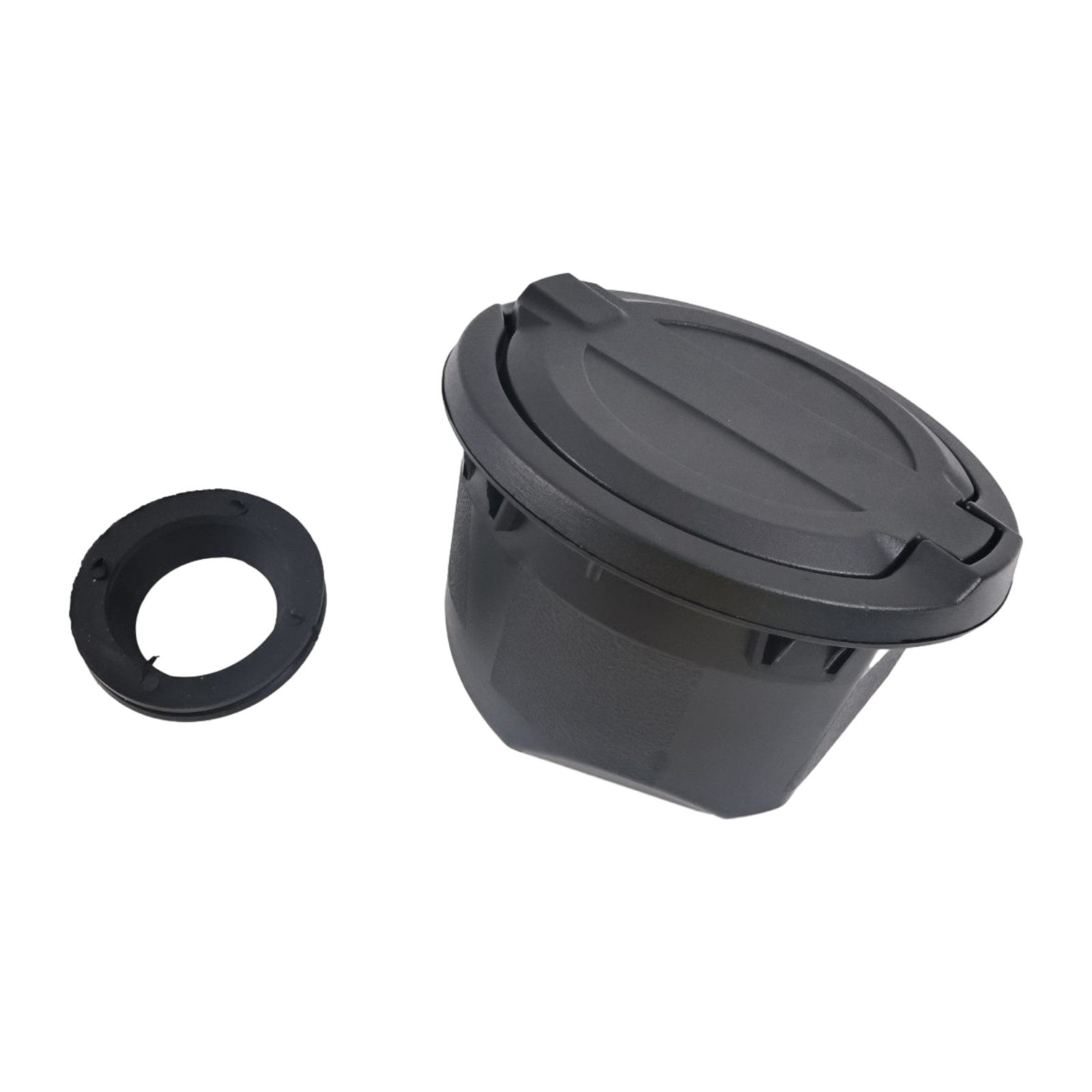 Fuel Door 82215123AB for Jeep Wrangler 2018-2026 3.6L