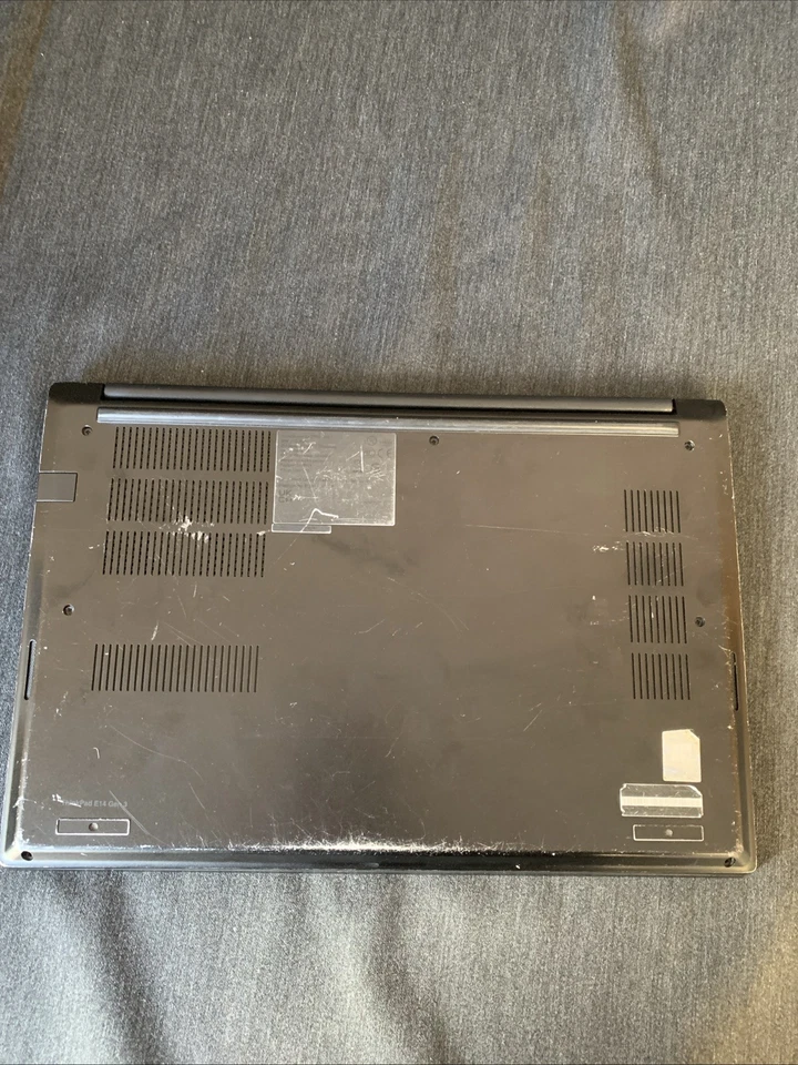 Lenovo ThinkPad E14 · i5-5500U · 8GB · 256GB, photo 4 of 5