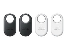 Samsung Galaxy SmartTag2 4-Pack Bluetooth GPS Tracker Smart Tag - Black/White