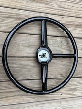47-53 Chevy Truck Black Steering Wheel