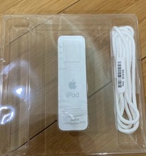 Apple iPod Shuffle MP3 Player 512MB 1st Generation MA 133LL/A - New Opened Box