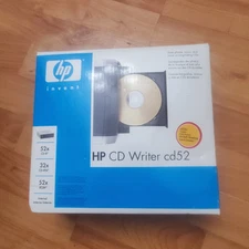 HP CD Writer CD52 CD-R/RW IDE Drive HP Invent FREE SHIPPING 