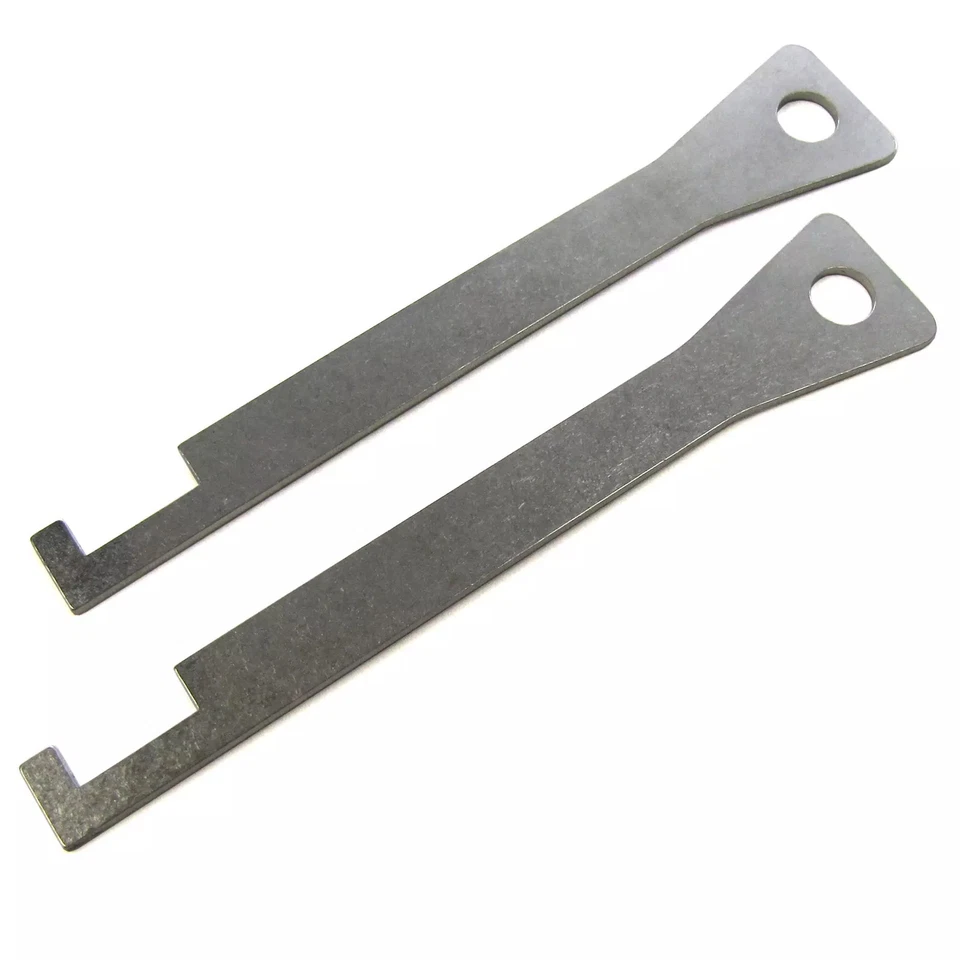 Herramienta de eliminación de radio para Land Rover Discovery 2 y Range Rover P38 Foto 2 de 3