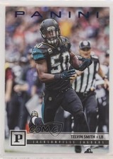 2018 Panini Blue Knight Telvin Smith #141 qn6