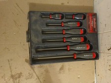 Blackhawk By Proto Screwdriver Set 7 Pieces st-107c st107dl