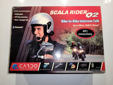 Scala Rider Q2 Bike to Bike intercom