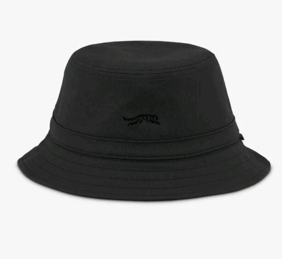 Tiger Woods Sun Day Red Bucket Hat (L/XL, BLACK)