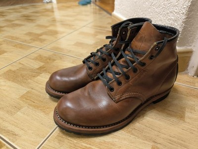 Red Wing 9016 Beckman Round Cigar Featherstone/Brown (EU 41 UK 7 US 8 D)