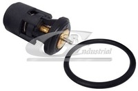 Thermostat KüHlmittel 3RG 81762 FüR Vw Polo 6N2 3 6N1 Lupo 1 6X1 6E1 Golf 1H1 2