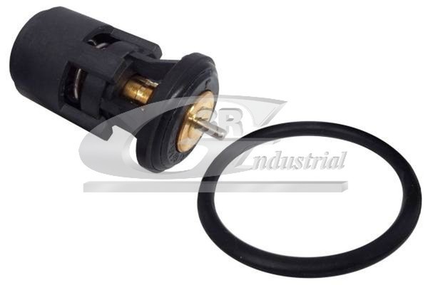 Thermostat KüHlmittel 3RG 81762 FüR Vw Polo 6N2 3 6N1 Lupo 1 6X1 6E1 Golf 1H1 2-image