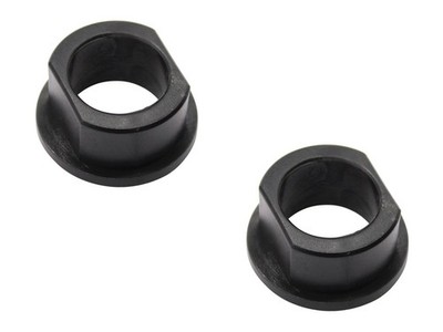 2x Flanschlager (Ø39/44,4mm) passend für Cub Cadet 933 SWE 31AY95KV603 (2012) Sc