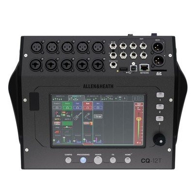 Allen & Heath CQ12T - Digitales Mischpult