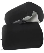 Armrest Cushion for Office Chairs - Soft Elbow Support Pad with Non-Slip Bottom