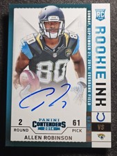 2014 Panini Contenders Football Cards 3