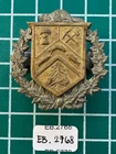 WW2 Canadian 3 Rivers Regiment Cap Badge EB-2768