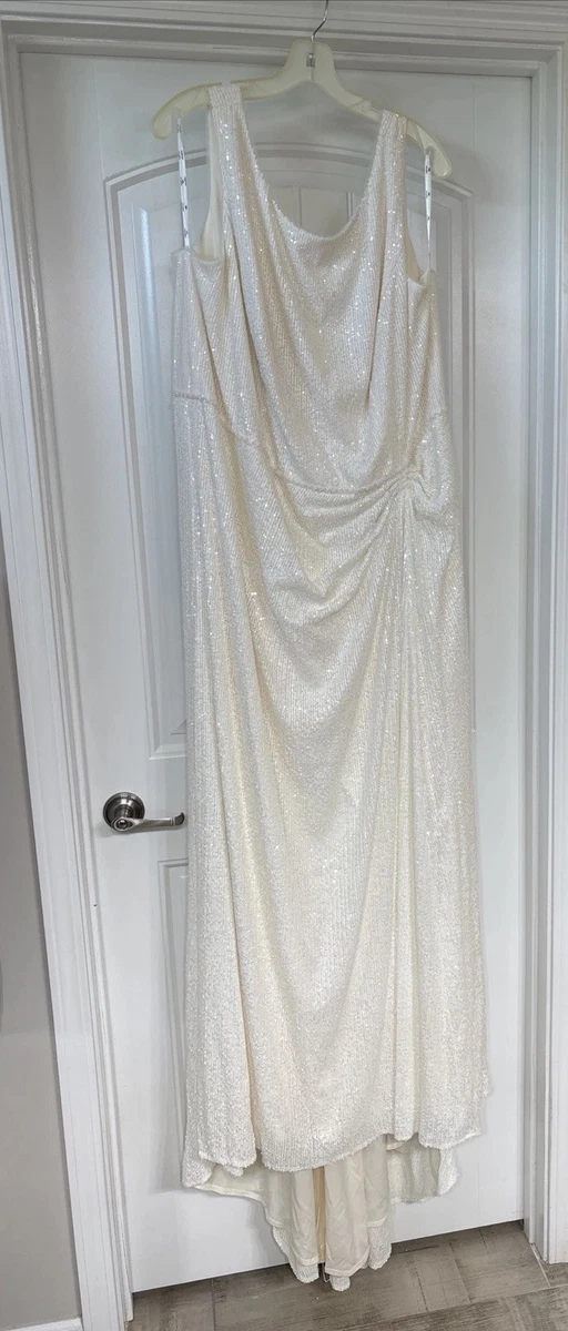 Sequin David's Bridal Wedding Dresses for sale | eBay Sequin David's Bridal Wedding Dresses for sale | eBay