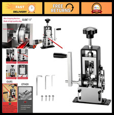 Manual Wire Stripping Machine for Scrap Copper - Drill & Hand Crank Tool, 0.04-1
