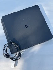 Sony PlayStation 4 Original 500gb Console - Black