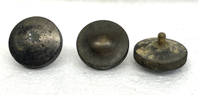 3 - Antique Clock Feet