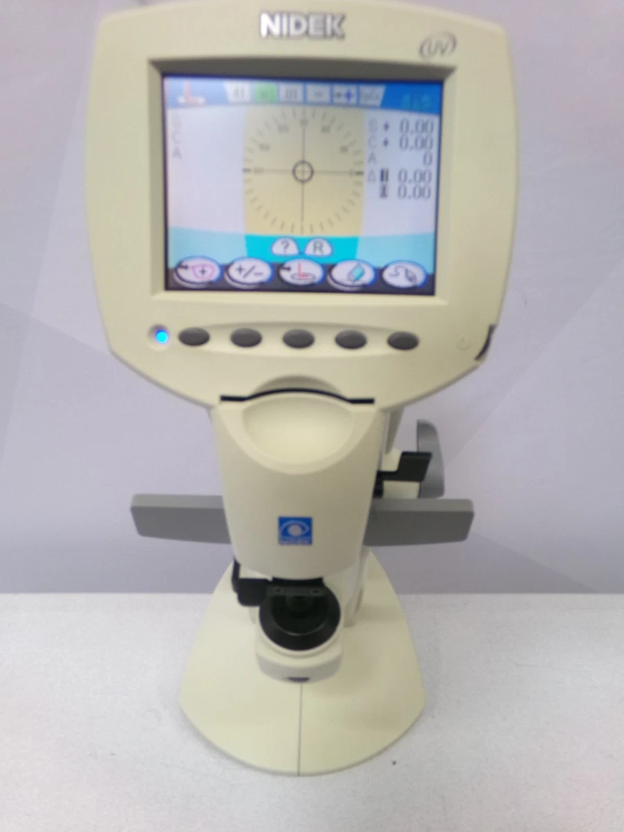 Nidek LM-600 Auto-lensometer 