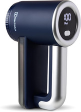Rechargeable Fabric Shaver 3-Speed Electric Lint Remover with LED Display Type-C