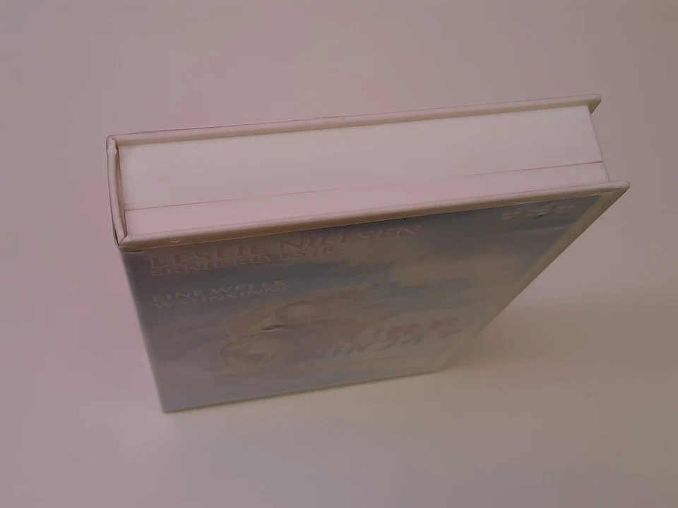 Surf Ninjas 1993 Uncut VHS German PAL VMP Video Großbox Leslie Nielsen - Bild 4 von 4