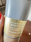bath and body work body cream aromatherapy black tea ultimate hydration 8 oz new — photo 4