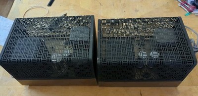 Heathkit W5M Dual Mono blocks, Peerless 16309 OT, 2xKT66, Vintage Project...